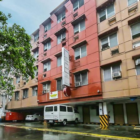 Oyo 882 City Stay Inns Makati City Hall Mandaluyong Екстериор снимка