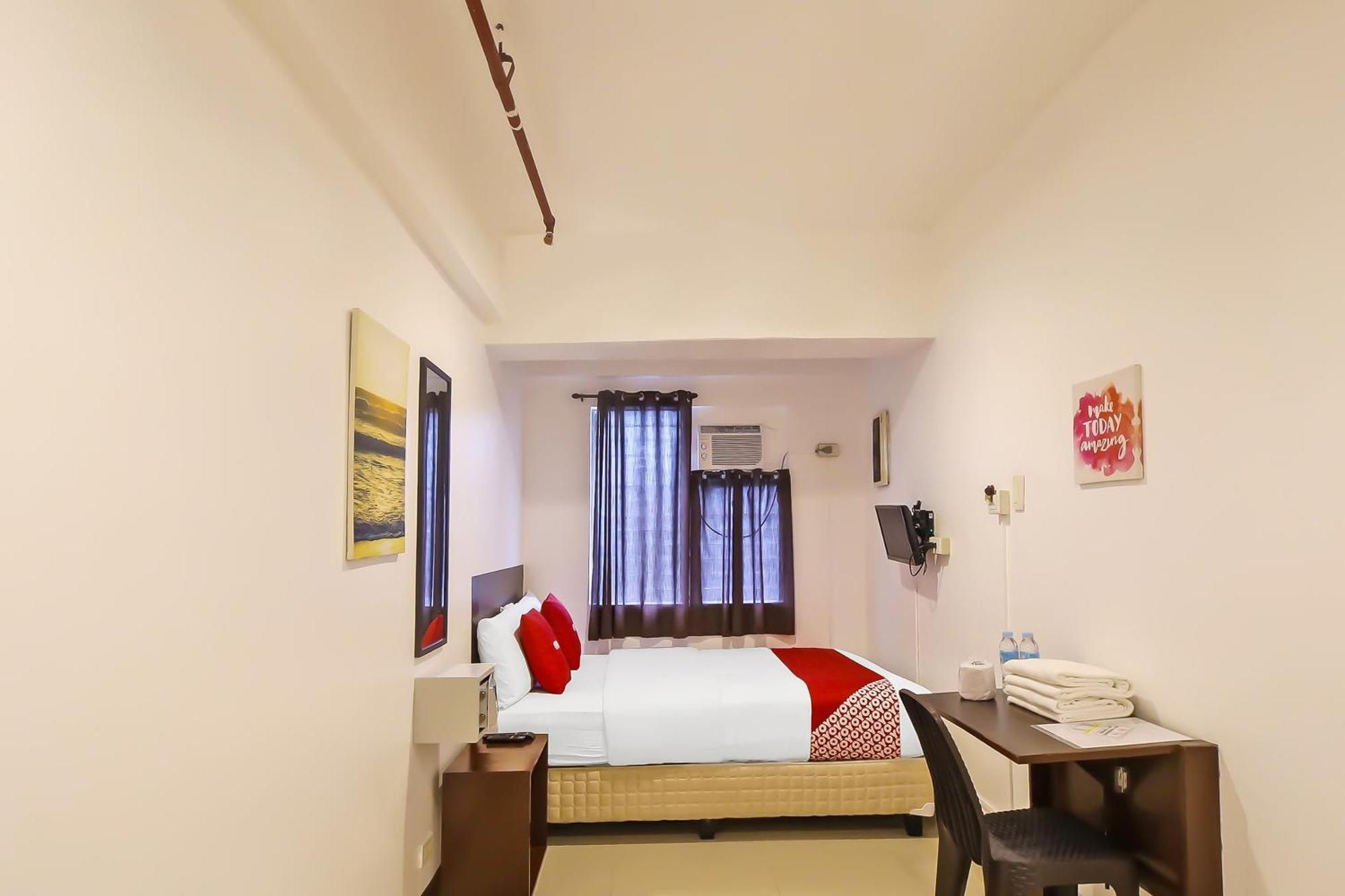 Oyo 882 City Stay Inns Makati City Hall Mandaluyong Екстериор снимка