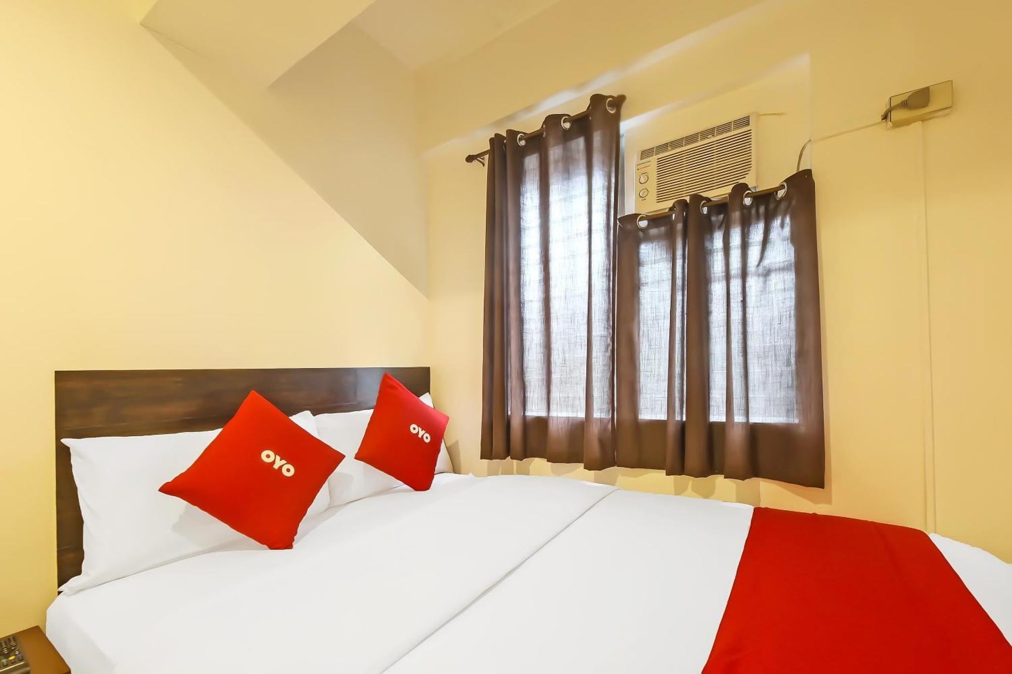 Oyo 882 City Stay Inns Makati City Hall Mandaluyong Екстериор снимка