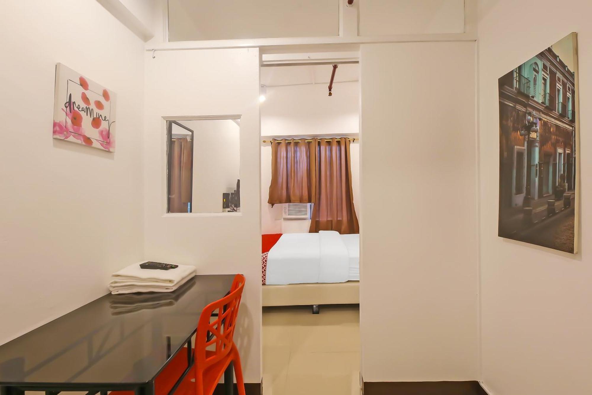 Oyo 882 City Stay Inns Makati City Hall Mandaluyong Екстериор снимка