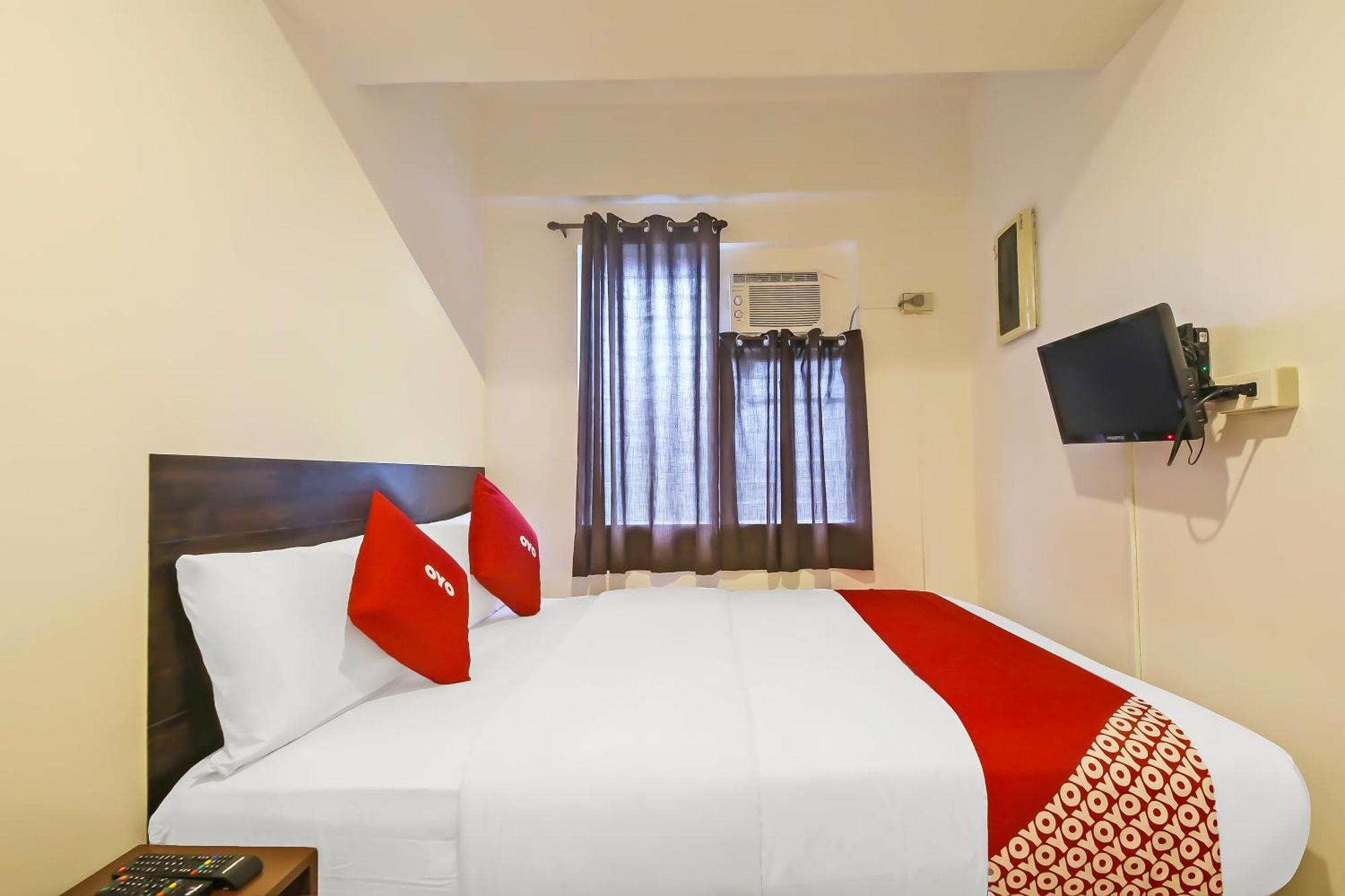 Oyo 882 City Stay Inns Makati City Hall Mandaluyong Екстериор снимка