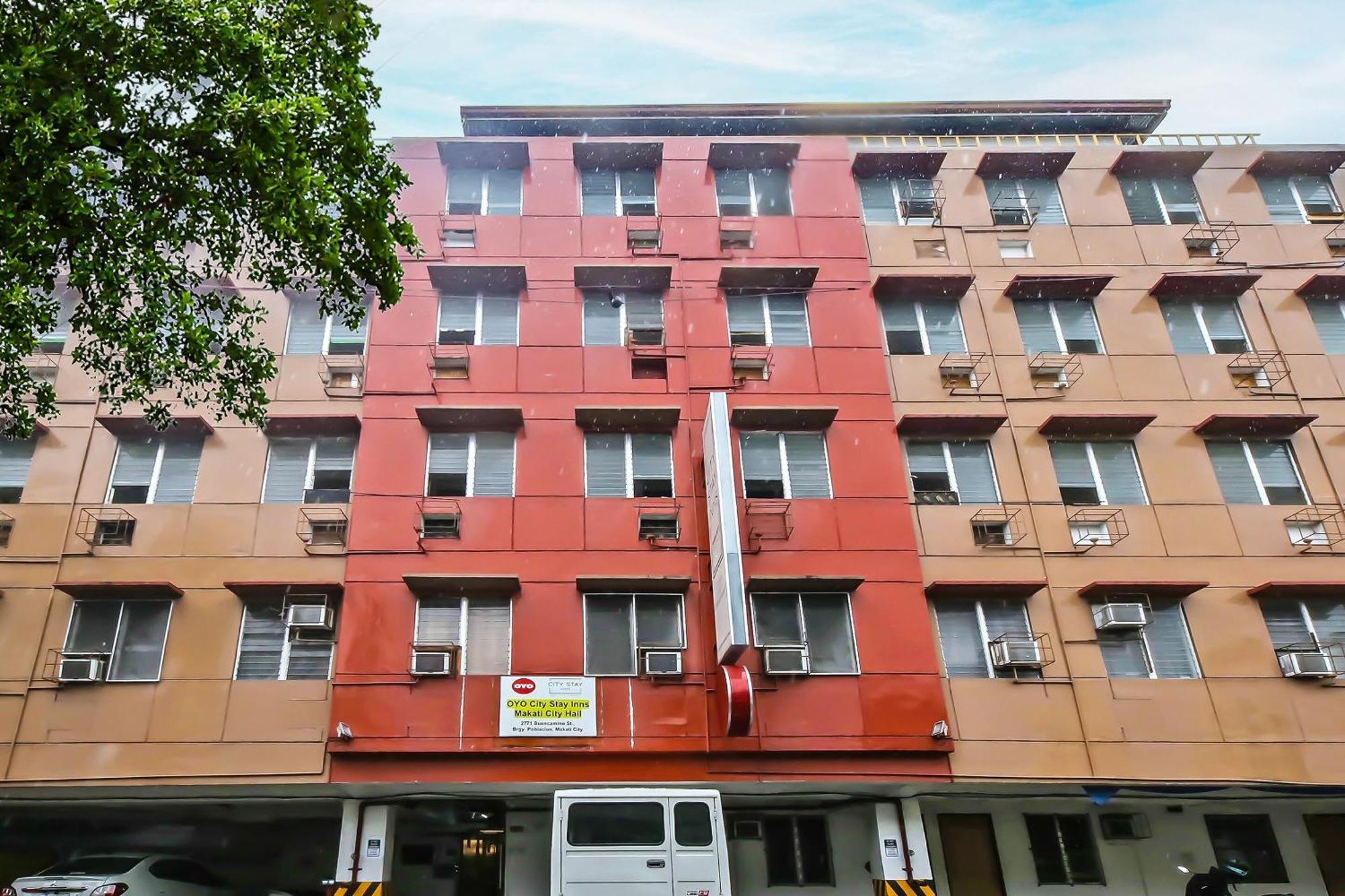 Oyo 882 City Stay Inns Makati City Hall Mandaluyong Екстериор снимка