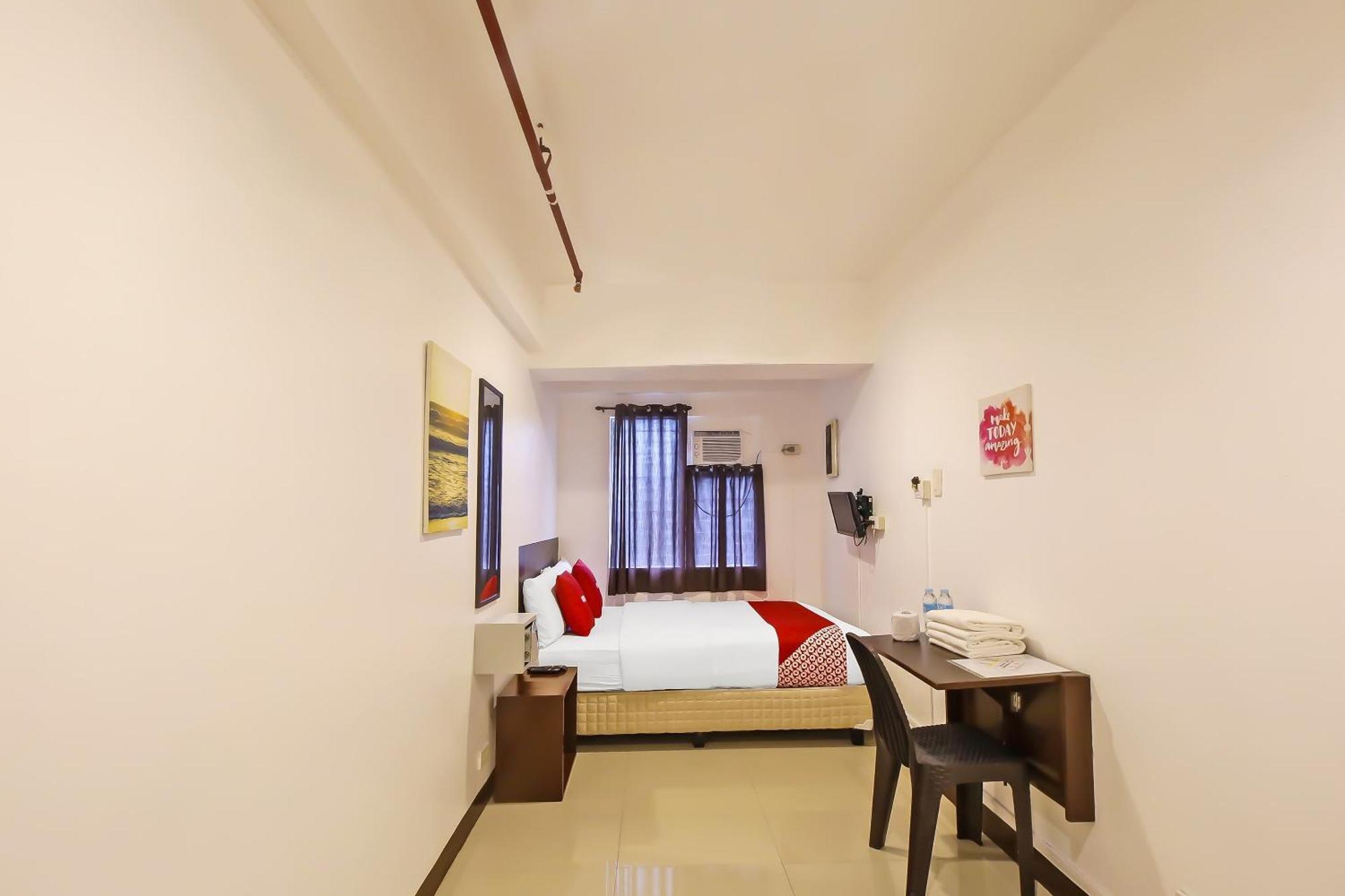 Oyo 882 City Stay Inns Makati City Hall Mandaluyong Екстериор снимка