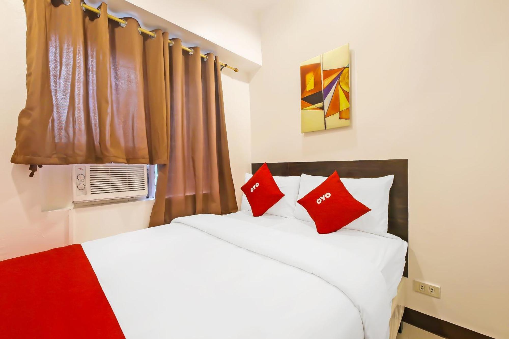 Oyo 882 City Stay Inns Makati City Hall Mandaluyong Екстериор снимка