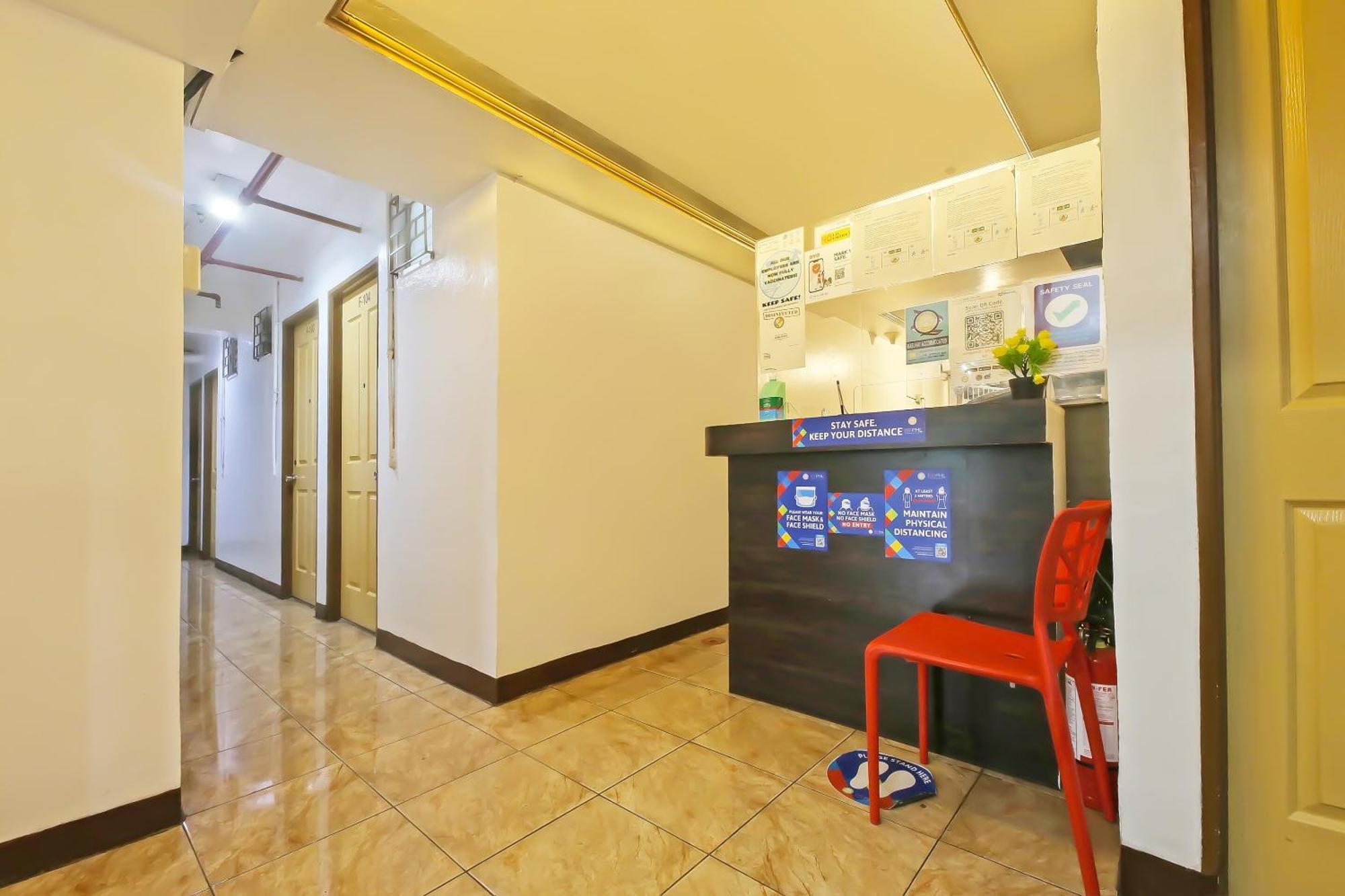 Oyo 882 City Stay Inns Makati City Hall Mandaluyong Екстериор снимка