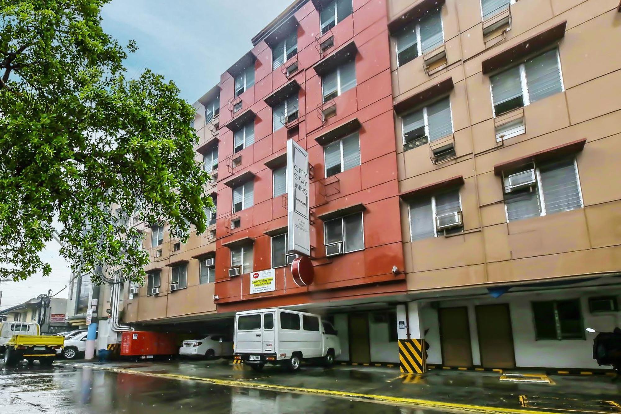 Oyo 882 City Stay Inns Makati City Hall Mandaluyong Екстериор снимка