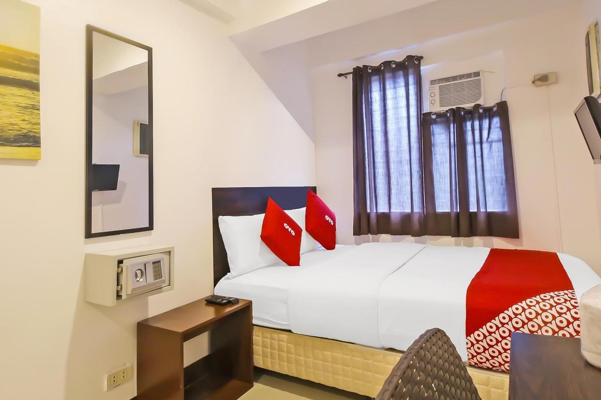 Oyo 882 City Stay Inns Makati City Hall Mandaluyong Екстериор снимка