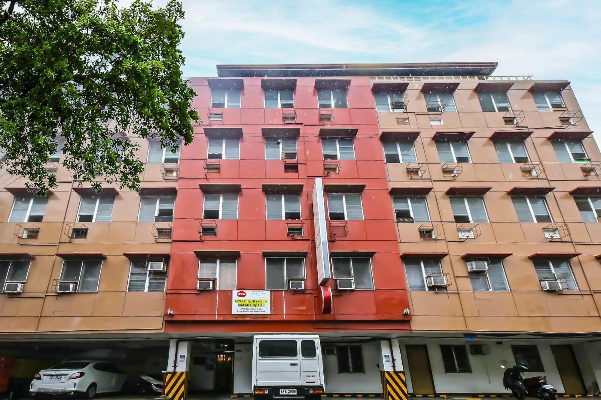 Oyo 882 City Stay Inns Makati City Hall Mandaluyong Екстериор снимка