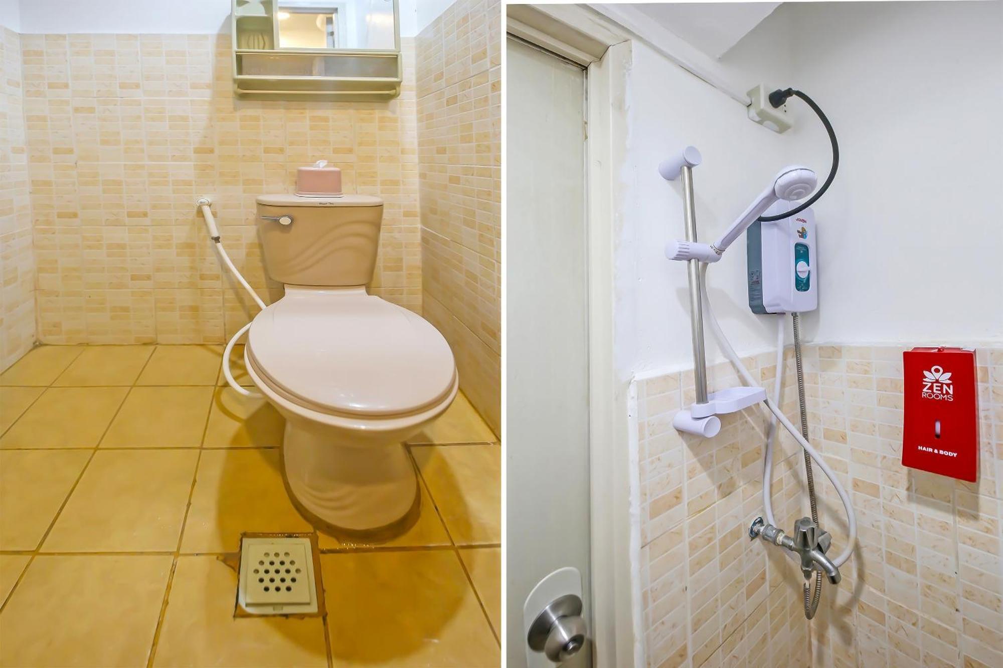 Oyo 882 City Stay Inns Makati City Hall Mandaluyong Екстериор снимка