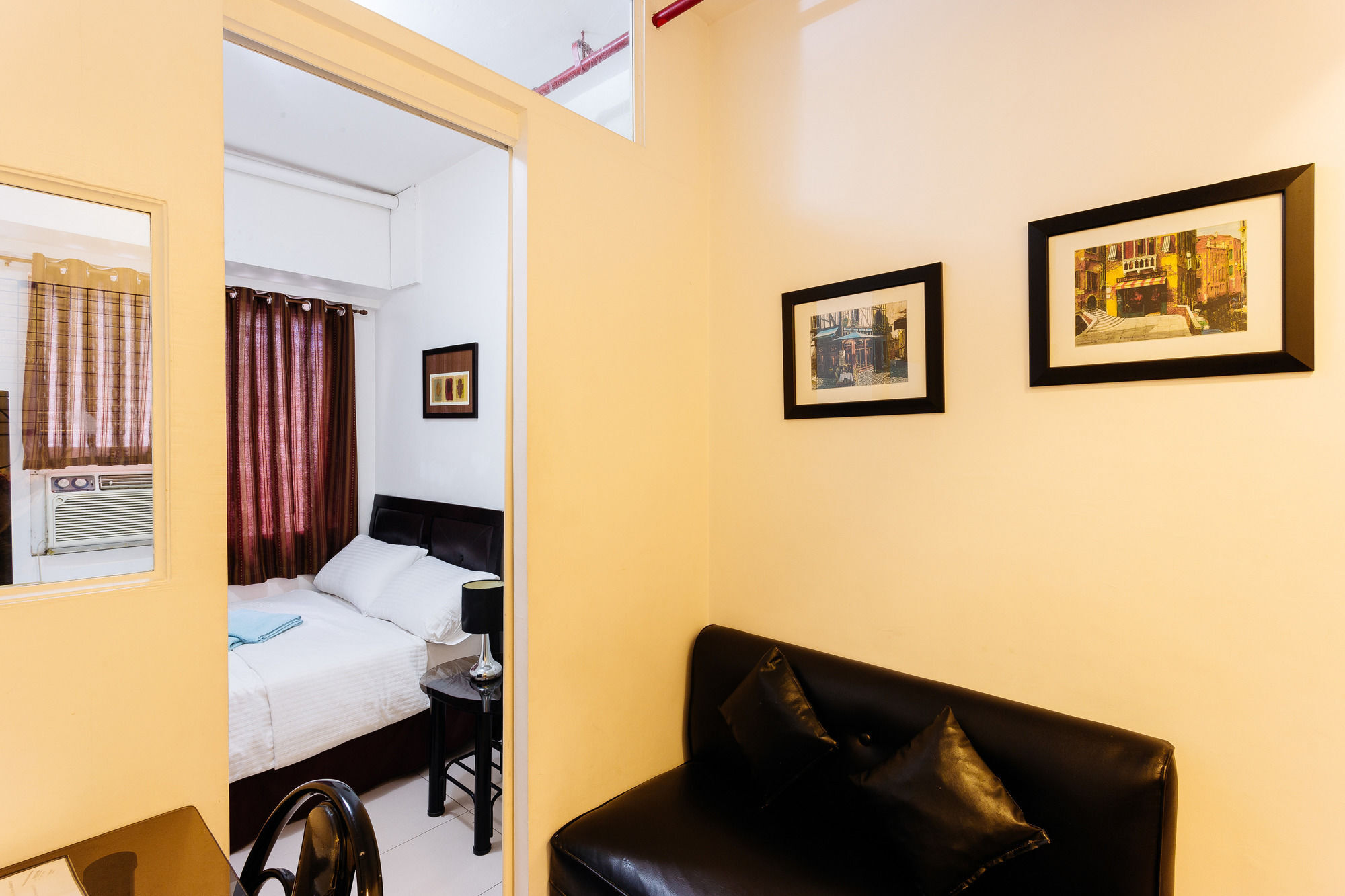 Oyo 882 City Stay Inns Makati City Hall Mandaluyong Екстериор снимка