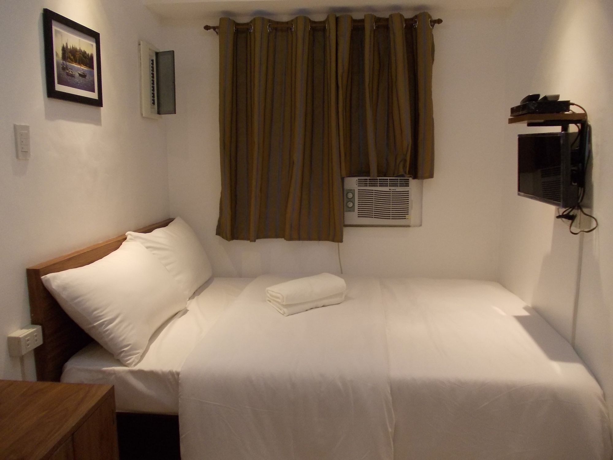 Oyo 882 City Stay Inns Makati City Hall Mandaluyong Екстериор снимка
