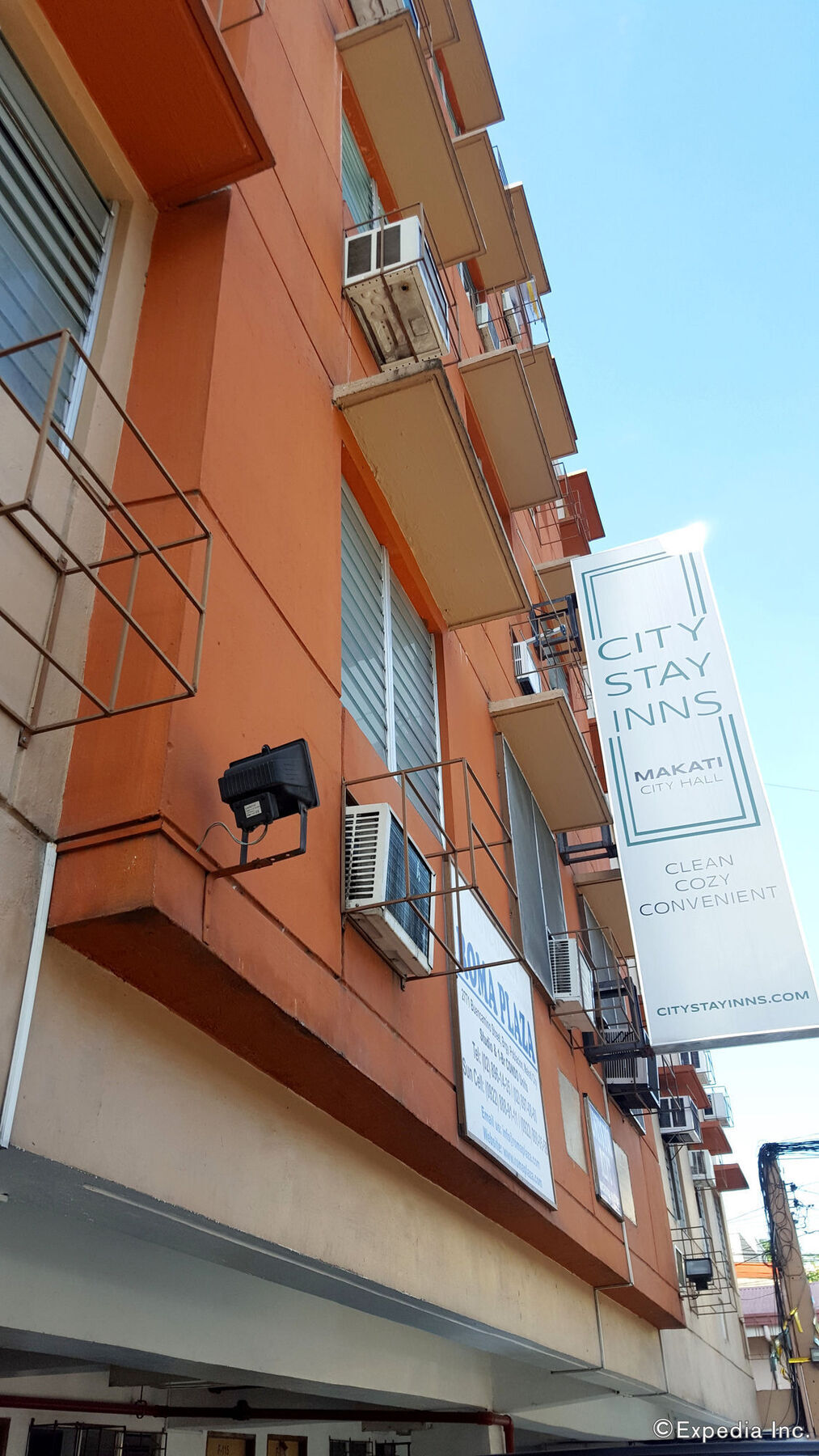 Oyo 882 City Stay Inns Makati City Hall Mandaluyong Екстериор снимка